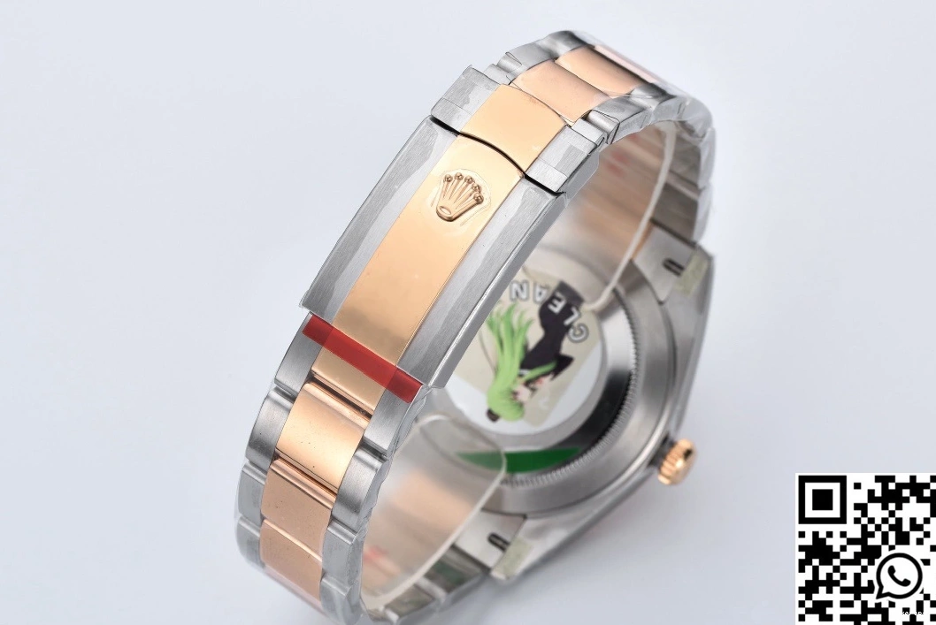 Dial Neat Datejust Clean Pink Factory 771 M126331-0009 Rolex 0822